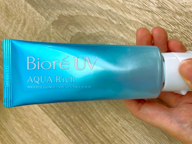 Biore UV アクアリッチ